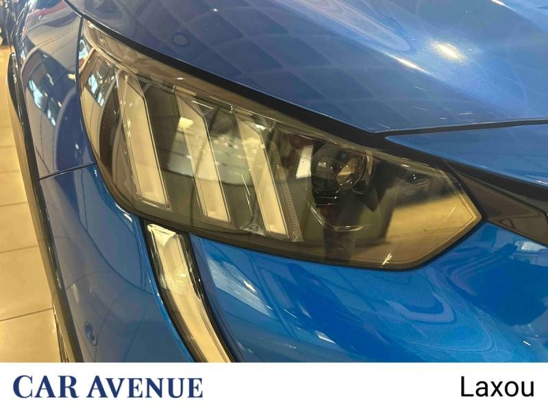 Used PEUGEOT 208 e-208 136ch GT 2021 Bleu Vertigo (V) € 14892 in Nancy