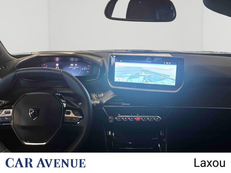 Used PEUGEOT 2008 1.2 100ch S&S Allure 2024 Bleu Vertigo (S) € 18816 in Nancy