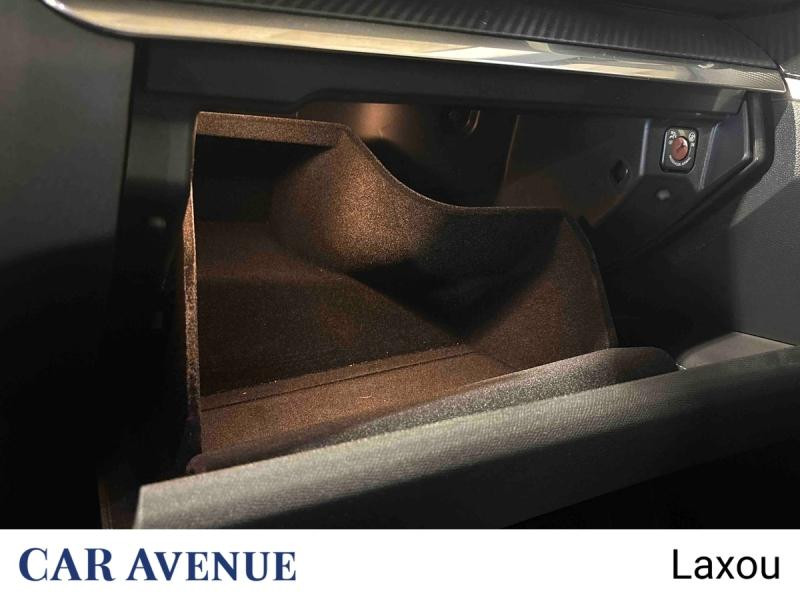 Used PEUGEOT 3008 HYBRID 225ch Allure e-EAT8 2021 Bleu Célèbes (M) € 20351 in Nancy