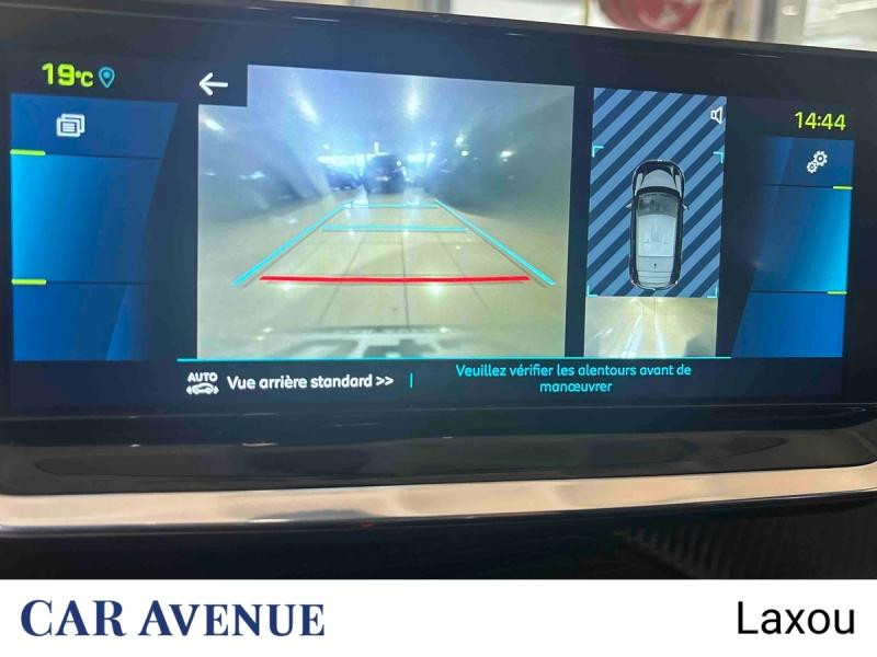 Used PEUGEOT 208 e-208 136ch GT 2021 Bleu Vertigo (V) € 14892 in Nancy