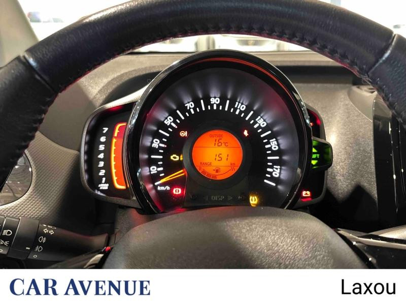 Used PEUGEOT 108 VTi 72 Style S&S 4cv 5p 2021 Antelope (M) € 10683 in Nancy