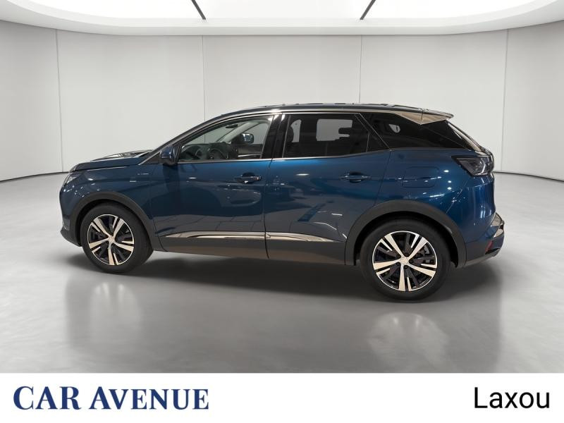 Used PEUGEOT 3008 HYBRID 225ch Allure e-EAT8 2021 Bleu Célèbes (M) € 20351 in Nancy