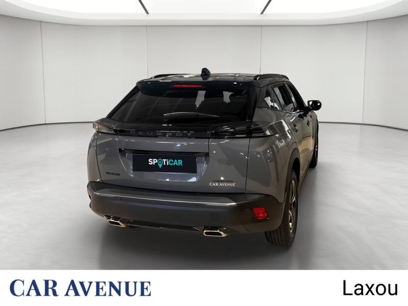 Used PEUGEOT 2008 1.2 Hybrid 136ch GT e-DCS6 2024 Gris € 25492 in Nancy