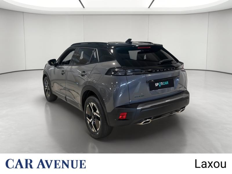 Used PEUGEOT 2008 1.2 Hybrid 136ch GT e-DCS6 2024 Gris € 25492 in Nancy