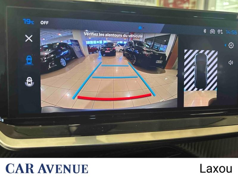 Used PEUGEOT 2008 1.2 Hybrid 136ch GT e-DCS6 2024 Gris € 25492 in Nancy