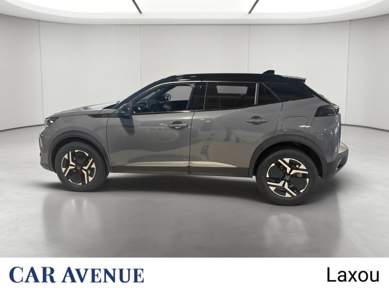 Used PEUGEOT 2008 1.2 Hybrid 136ch GT e-DCS6 2024 Gris € 25492 in Nancy