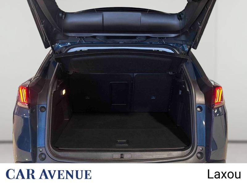 Used PEUGEOT 3008 HYBRID 225ch Allure e-EAT8 2021 Bleu Célèbes (M) € 20351 in Nancy