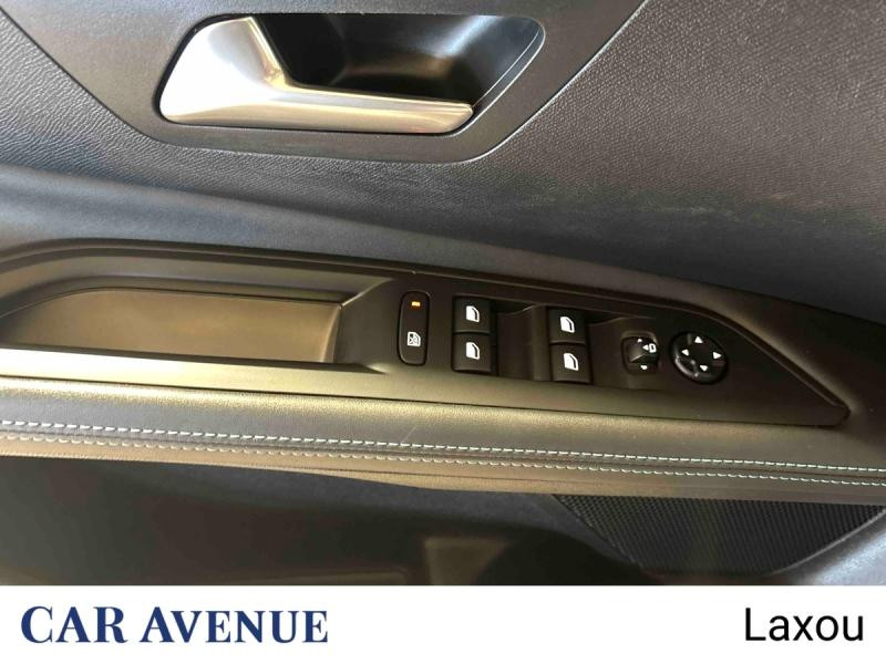 Used PEUGEOT 3008 HYBRID 225ch Allure e-EAT8 2021 Bleu Célèbes (M) € 20351 in Nancy