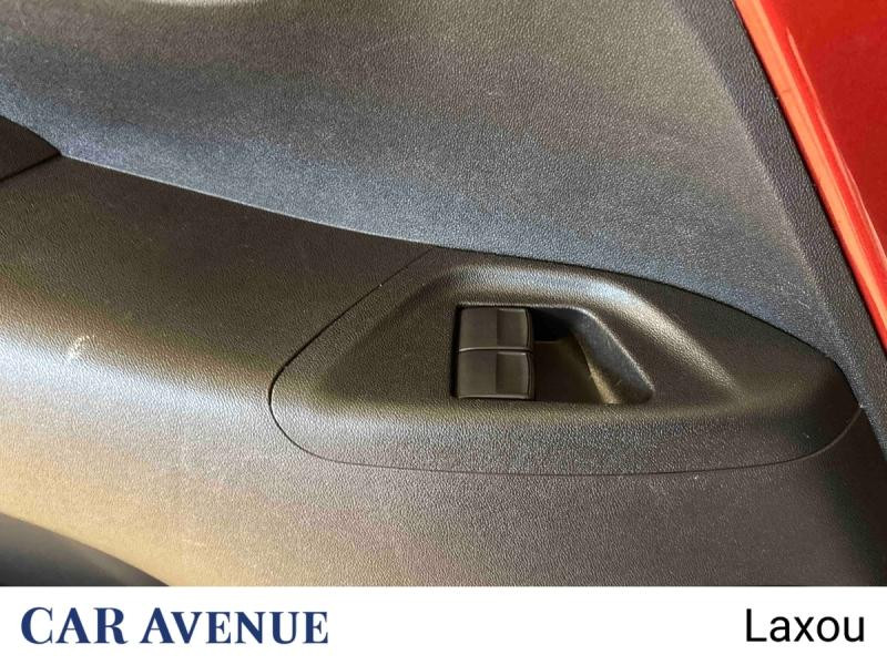 Used PEUGEOT 108 VTi 72 Style S&S 4cv 5p 2021 Antelope (M) € 10683 in Nancy