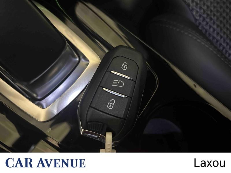 Used PEUGEOT 208 e-208 136ch GT 2021 Bleu Vertigo (V) € 14892 in Nancy