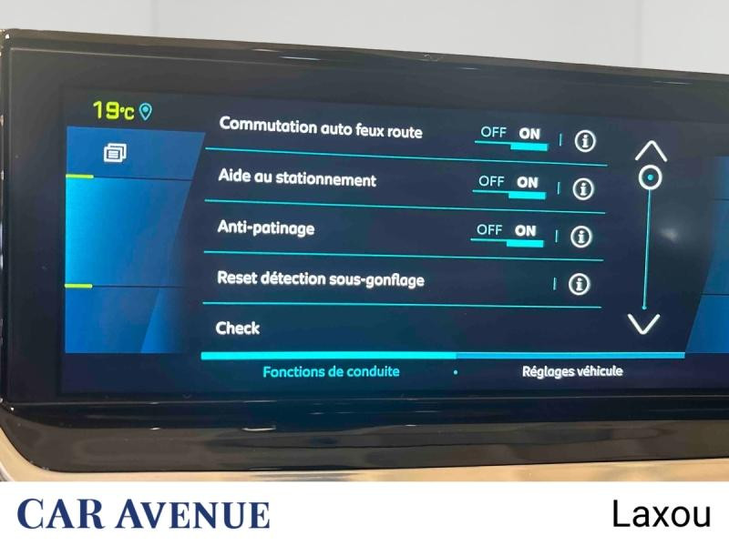 Used PEUGEOT 208 e-208 136ch GT 2021 Bleu Vertigo (V) € 14892 in Nancy