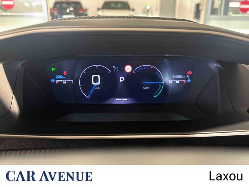 Used PEUGEOT 2008 1.2 Hybrid 136ch GT e-DCS6 2024 Gris € 25492 in Nancy