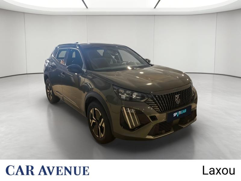 Used PEUGEOT 2008 1.2 Hybrid 136ch GT e-DCS6 2024 Gris € 25492 in Nancy