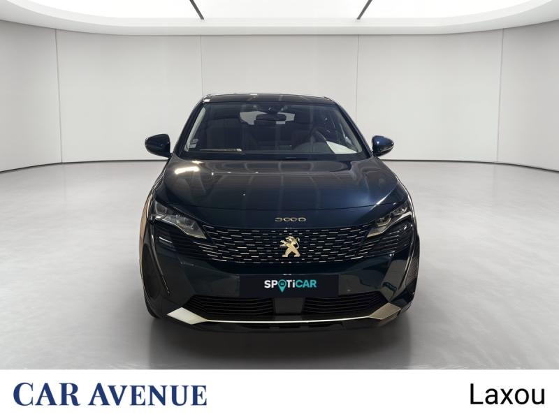 Used PEUGEOT 3008 HYBRID 225ch Allure e-EAT8 2021 Bleu Célèbes (M) € 20351 in Nancy