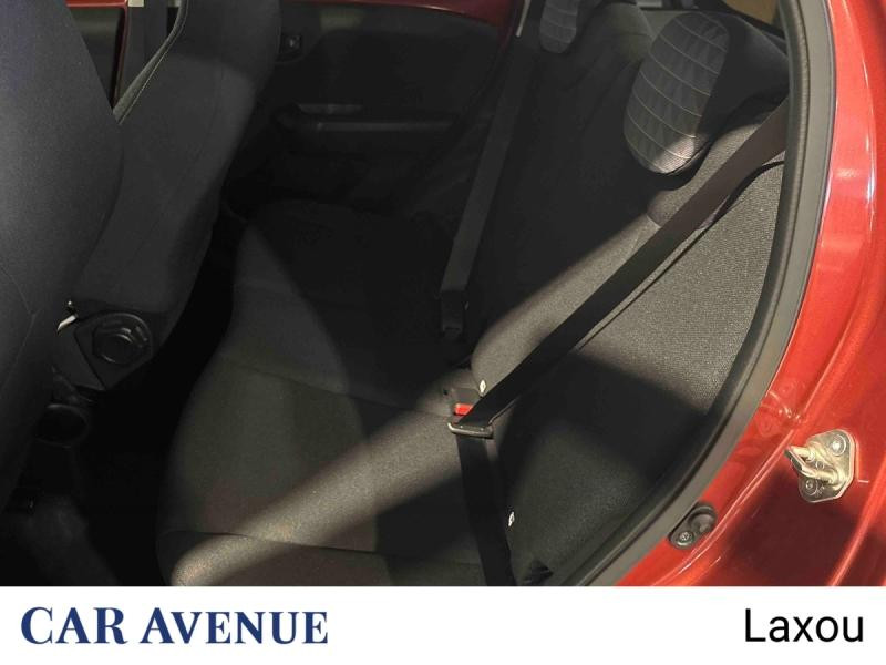 Used PEUGEOT 108 VTi 72 Style S&S 4cv 5p 2021 Antelope (M) € 10683 in Nancy