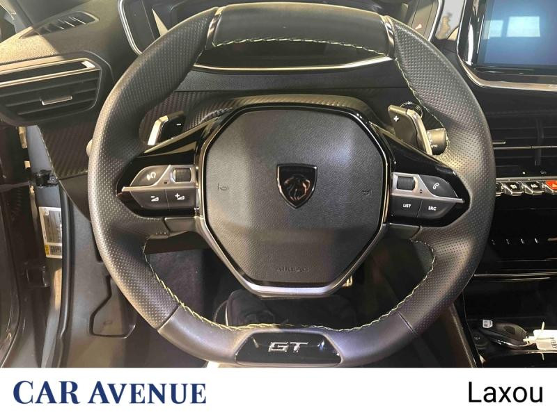Used PEUGEOT 2008 1.2 Hybrid 136ch GT e-DCS6 2024 Gris € 25492 in Nancy