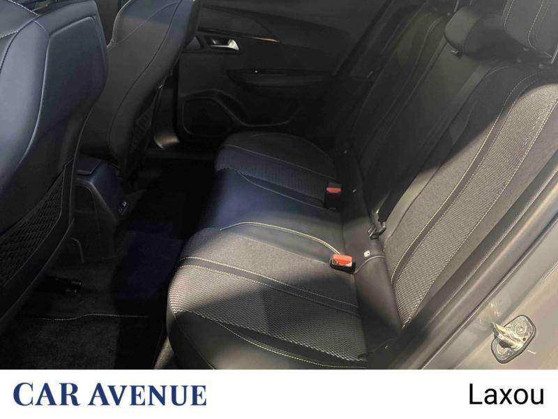 Used PEUGEOT 2008 1.2 Hybrid 136ch GT e-DCS6 2024 Gris € 25492 in Nancy