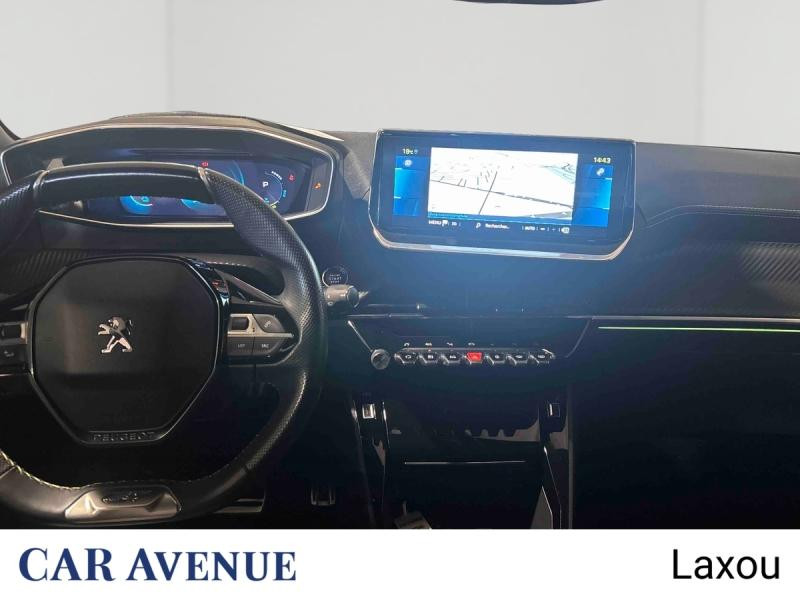Used PEUGEOT 208 e-208 136ch GT 2021 Bleu Vertigo (V) € 14892 in Nancy
