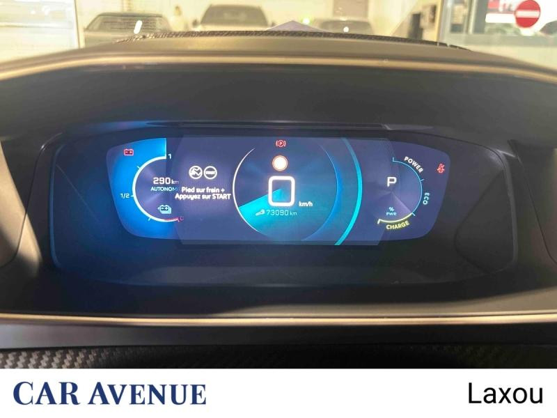 Used PEUGEOT 208 e-208 136ch GT 2021 Bleu Vertigo (V) € 14892 in Nancy