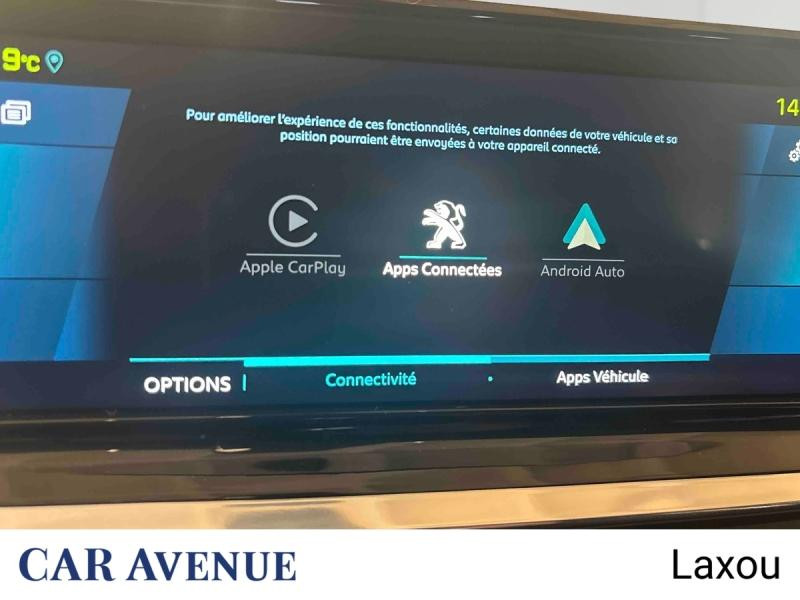 Used PEUGEOT 208 e-208 136ch GT 2021 Bleu Vertigo (V) € 14892 in Nancy