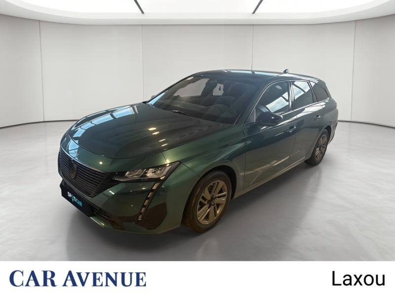 Used PEUGEOT 308 SW 1.5 BlueHDi 130ch S&S Allure Pack EAT8 2024 Bleu € 17890 in Nancy