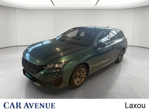 Used PEUGEOT 308 SW 1.5 BlueHDi 130ch S&S Allure Pack EAT8 2024 Bleu € 17,890 in Nancy