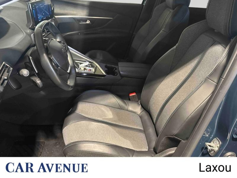 Used PEUGEOT 3008 HYBRID 225ch Allure e-EAT8 2021 Bleu Célèbes (M) € 20351 in Nancy