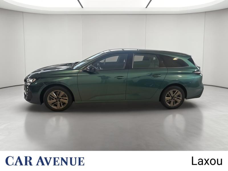 Used PEUGEOT 308 SW 1.5 BlueHDi 130ch S&S Allure Pack EAT8 2024 Bleu € 17890 in Nancy