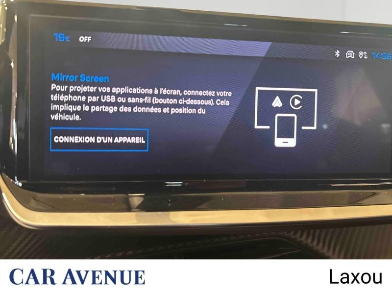 Used PEUGEOT 2008 1.2 Hybrid 136ch GT e-DCS6 2024 Gris € 25492 in Nancy