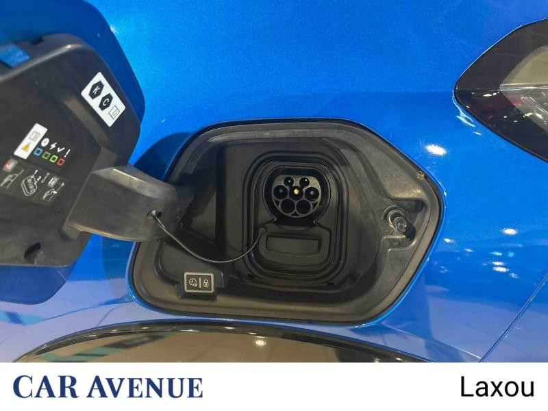 Used PEUGEOT 208 e-208 136ch GT 2021 Bleu Vertigo (V) € 14892 in Nancy