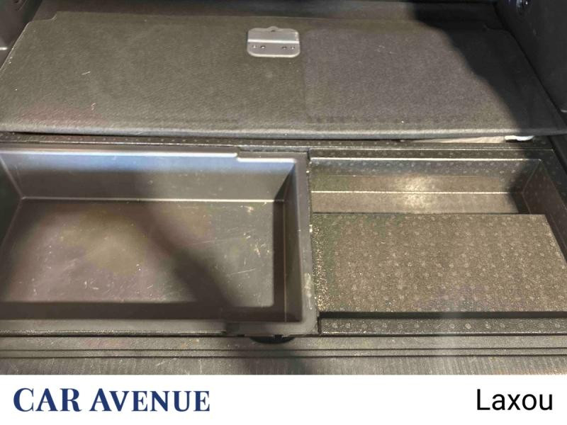 Used PEUGEOT 3008 HYBRID 225ch Allure e-EAT8 2021 Bleu Célèbes (M) € 20351 in Nancy