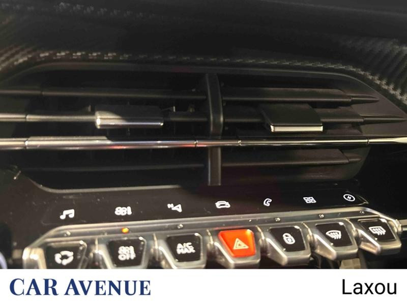 Used PEUGEOT 208 e-208 136ch GT 2021 Bleu Vertigo (V) € 14892 in Nancy