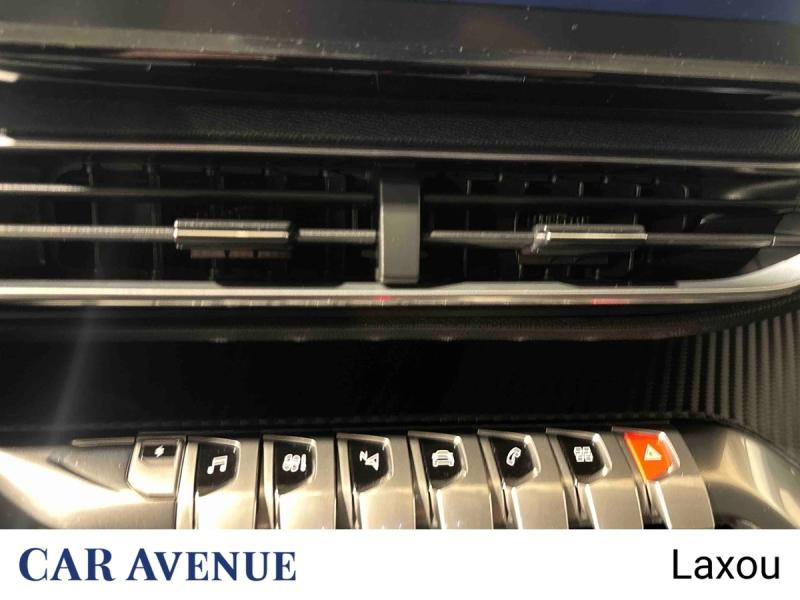 Used PEUGEOT 3008 HYBRID 225ch Allure e-EAT8 2021 Bleu Célèbes (M) € 20351 in Nancy