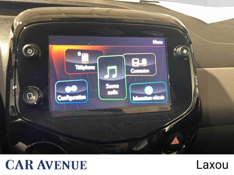 Used PEUGEOT 108 VTi 72 Style S&S 4cv 5p 2021 Antelope (M) € 10683 in Nancy