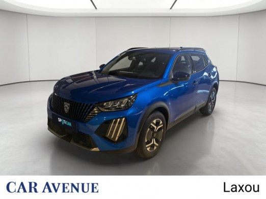 Used PEUGEOT 2008 1.2 100ch S&S Allure 2024 Bleu Vertigo (S) € 18,816 in Nancy