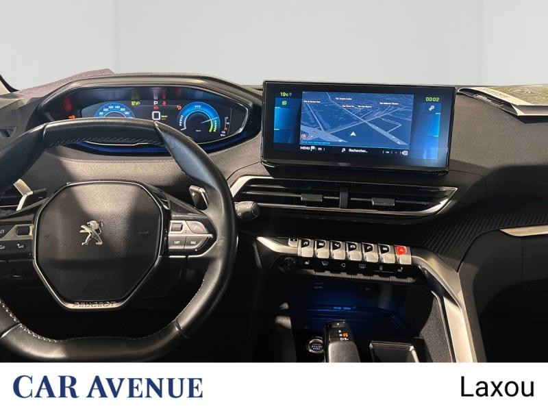 Used PEUGEOT 3008 HYBRID 225ch Allure e-EAT8 2021 Bleu Célèbes (M) € 20351 in Nancy