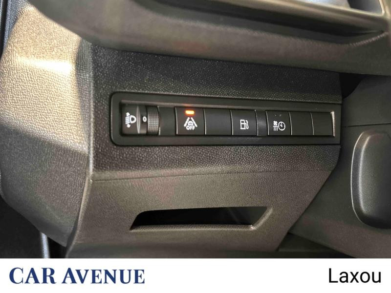 Used PEUGEOT 3008 HYBRID 225ch Allure e-EAT8 2021 Bleu Célèbes (M) € 20351 in Nancy