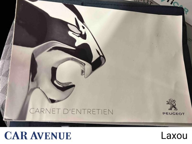 Used PEUGEOT 108 VTi 72 Style S&S 4cv 5p 2021 Antelope (M) € 10683 in Nancy