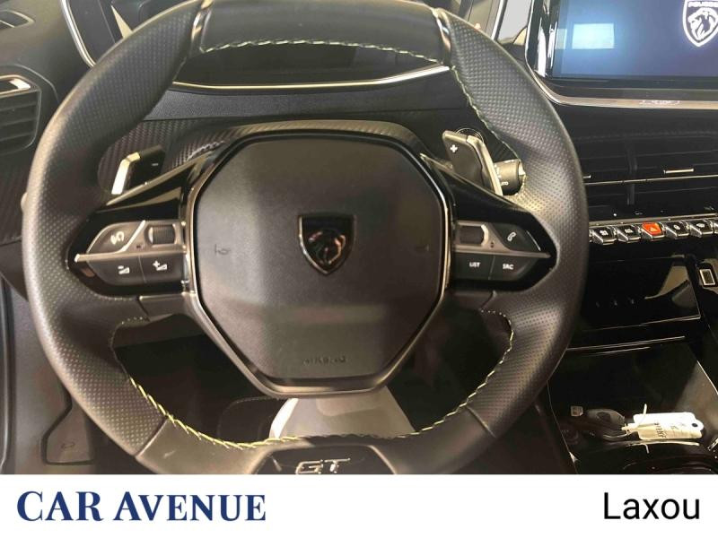 Used PEUGEOT 2008 1.2 Hybrid 136ch GT e-DCS6 2024 Gris € 25492 in Nancy