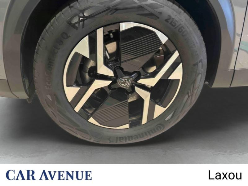 Used PEUGEOT 2008 1.2 Hybrid 136ch GT e-DCS6 2024 Gris € 25492 in Nancy