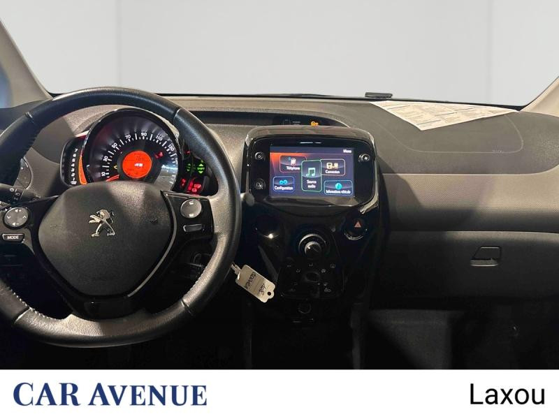 Used PEUGEOT 108 VTi 72 Style S&S 4cv 5p 2021 Antelope (M) € 10683 in Nancy