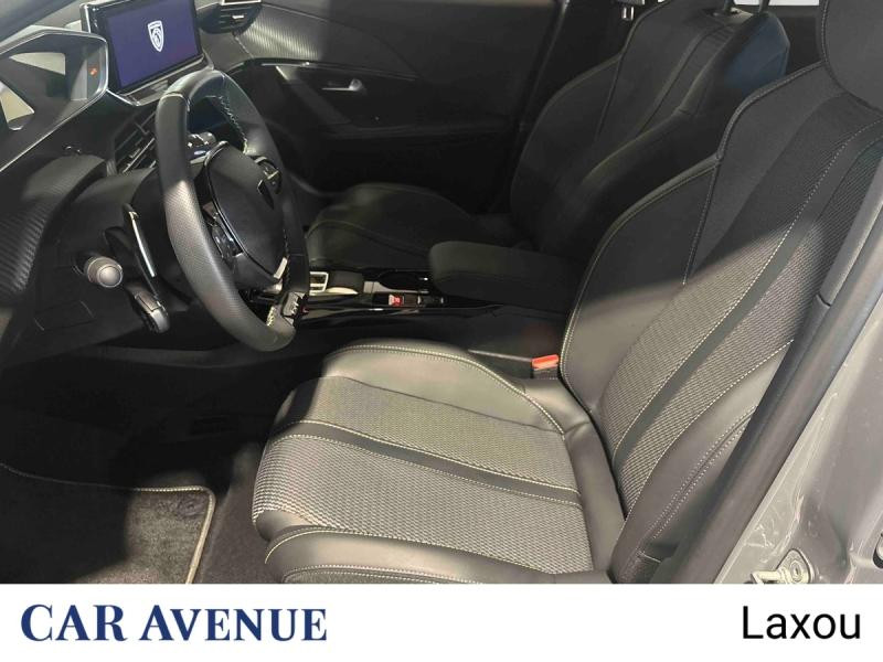 Used PEUGEOT 2008 1.2 Hybrid 136ch GT e-DCS6 2024 Gris € 25492 in Nancy