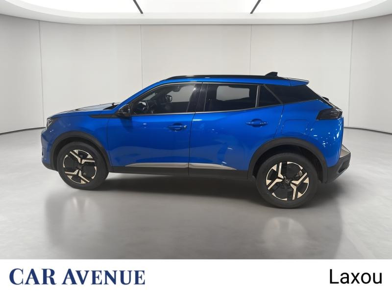Used PEUGEOT 2008 1.2 100ch S&S Allure 2024 Bleu Vertigo (S) € 18816 in Nancy