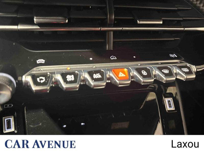 Used PEUGEOT 2008 1.2 Hybrid 136ch GT e-DCS6 2024 Gris € 25492 in Nancy