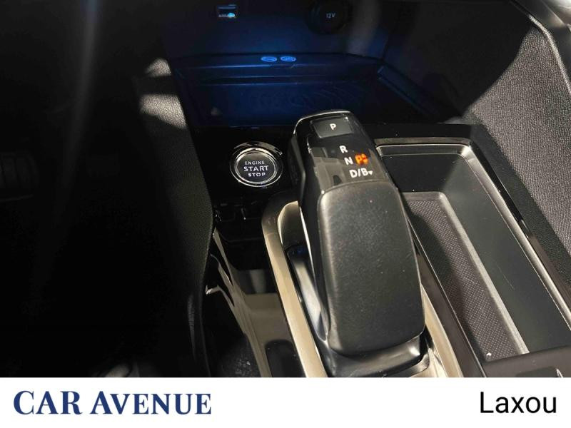 Used PEUGEOT 3008 HYBRID 225ch Allure e-EAT8 2021 Bleu Célèbes (M) € 20351 in Nancy