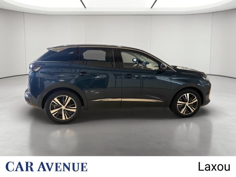 Used PEUGEOT 3008 HYBRID 225ch Allure e-EAT8 2021 Bleu Célèbes (M) € 20351 in Nancy
