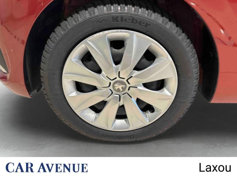 Used PEUGEOT 108 VTi 72 Style S&S 4cv 5p 2021 Antelope (M) € 10683 in Nancy