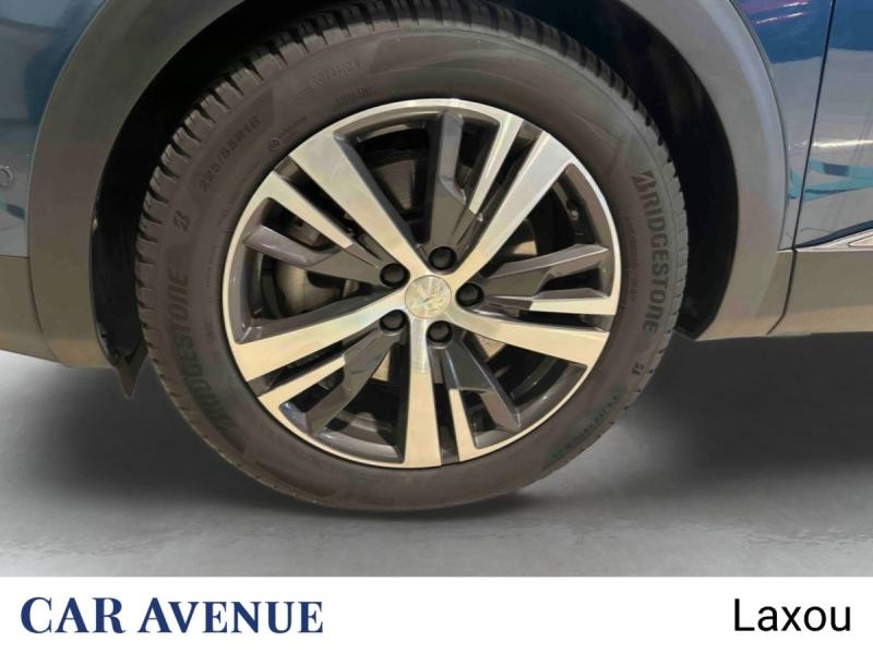 Used PEUGEOT 3008 HYBRID 225ch Allure e-EAT8 2021 Bleu Célèbes (M) € 20351 in Nancy