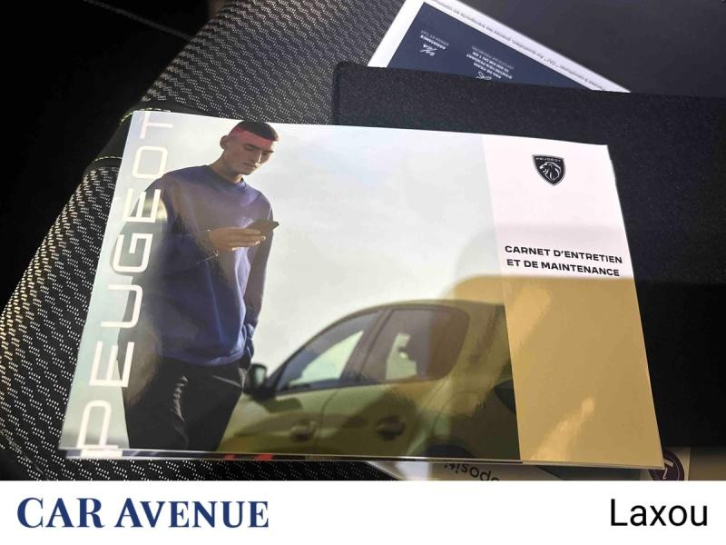 Used PEUGEOT 2008 1.2 Hybrid 136ch GT e-DCS6 2024 Gris € 25492 in Nancy