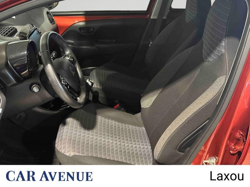 Used PEUGEOT 108 VTi 72 Style S&S 4cv 5p 2021 Antelope (M) € 10683 in Nancy